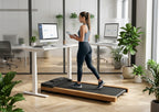 ASHCORE Walking Pad Laufband für zuhause oder im Büro