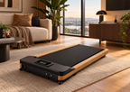ASHCORE Walking Pad Laufband für zuhause oder im Büro